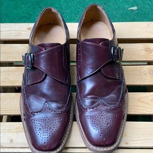 Men’s slip-on dress shoe